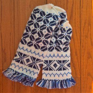 New Handmade Mittens New Wool